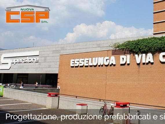 nuova csp